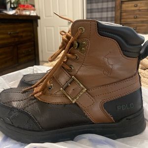 Polo Ralph Lauren Boots